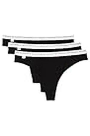Lacoste 8f1341, Tanga de Hilo Mujer, , L