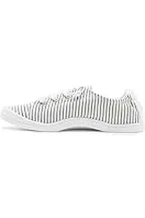 Roxy Bayshore Slip on Sneaker Shoe, Mocasín Plano Mujer, , 39.5 EU