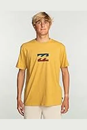 Billabong Team Wave - Camiseta para Hombre