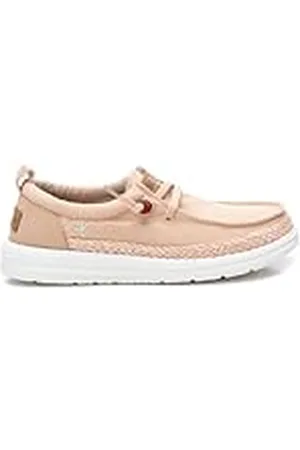 Refresh Zapato Mujer Nude - Calzado Cómodo y Versátil - Moda Casual - Modelo 17246702 (Talla 38)