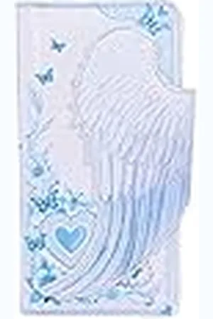 Nemesis Now Monedero con alas de ángel en Relieve 18,5 cm