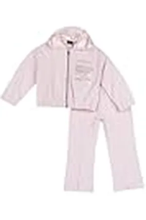 chicco Conjunto Chándal Niña y Niño, Sudadera con Capucha y Pantalones, Designed in Italy, Ropa Niñas y Niños