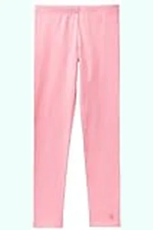 Benetton Leggings 3mt1cf02g, , 122 cm Niñas y niñas
