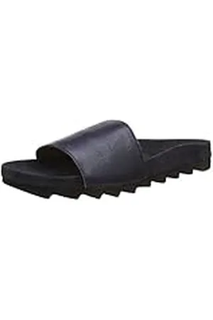 Joules Marlow, Sandalias deslizantes Mujer, Azul (Navy), 39 EU