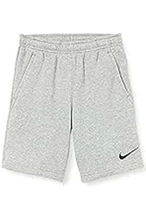 Nike CW6932 Y NK FLC PARK20 SHORT KZ Shorts unisex-child XS