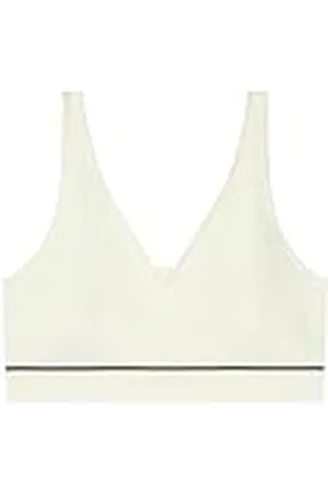 Women secret Top Logo Sujetador, , S para Mujer