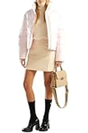 Benetton Gonna 49HHD001W Falda, , 36 para Mujer