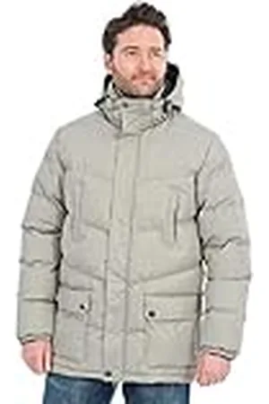 Trespass Chaqueta casual acolchada Cumulus para hombre