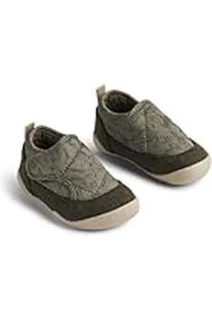 WHEAT Unisex Hausschuh Mulle Gefüttert und Warm Leder, Mule niños, , 24 EU