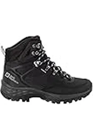 Jack Wolfskin Guía de rebelión Texapore Mid M, Zapatillas para Caminar Hombre, , 45.5 EU
