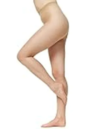 Nur Die 715949 Medias, 15 DEN, (Mandel 116), 46-50 para Mujer