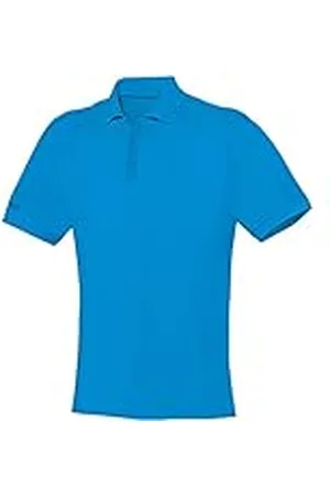 Jako Polo Team - Camiseta/Camisa Deportivas para Hombre, Color Multicolor, Talla 164 cm