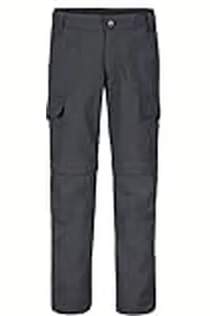 Maier Sports Outdoor Hose Duozip Reg - Pantalones para niño, Color , Talla 14 años (162 cm)