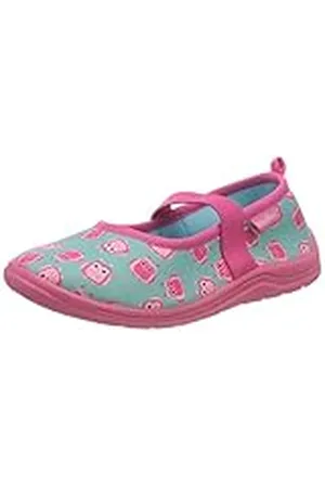 Playshoes Pantuflas, Pantuflas Unisex niños, , 24/25 EU