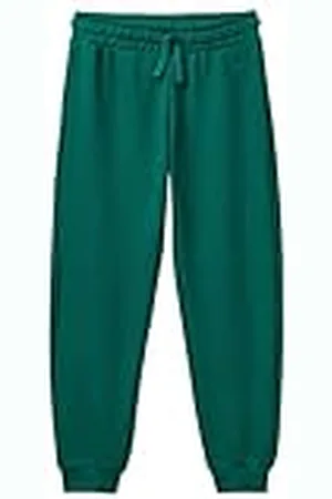 Benetton Pantalón 3j68cf02h, , 120 cm Niñas y niñas