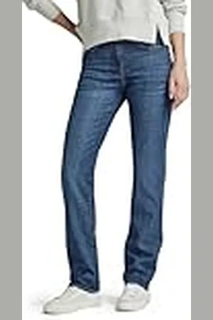 G-Star Jeans Strace Straight Vaqueros, , 27W / 28L Mujer