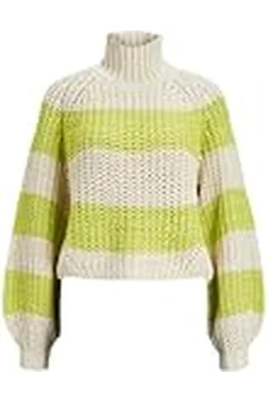 JJXX Jxkelvy Chunky Stripe Punto Sn Jersey, , XS para Mujer
