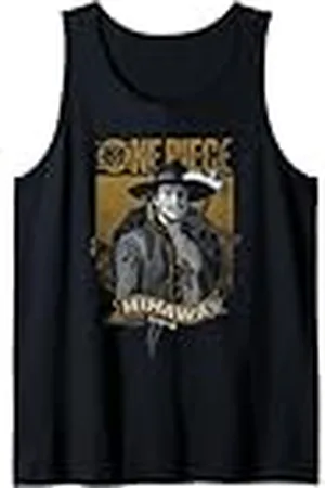Onepiece MiHawk Etched Portrait Camiseta sin Mangas