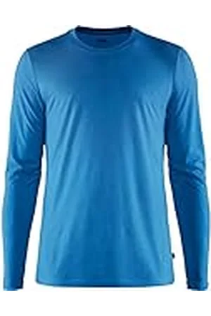 Fjällräven Fjallraven Abisko Wool LS M Camiseta, Hombre, , L