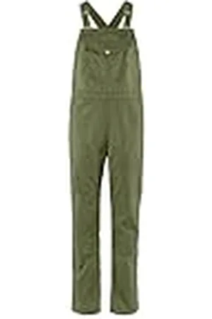 Fjällräven Fjallraven 87030-620 Vardag Dungaree Trousers W Pants Mujer Tamaño XL