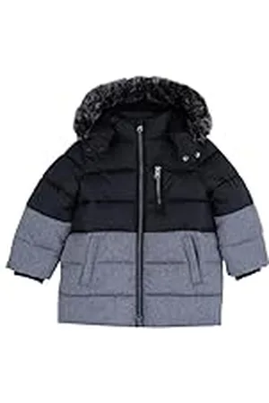 chicco Giubbino con cappuccio e zip, Niños, , 2A, Diseñado en Italia