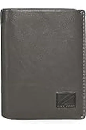 Pepe Jeans Marshal Cartera Vertical con Monedero 8,5x10,5x1 cms Piel