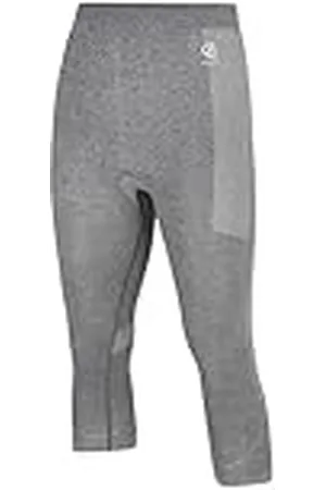 Dare 2B Leggings de longitud 3/4 para primera capa técnica en la zona – Base Layer – Leggings de longitud 3/4 para primera capa técnica en la zona – Hombre, Hombre, DMU343, , medium