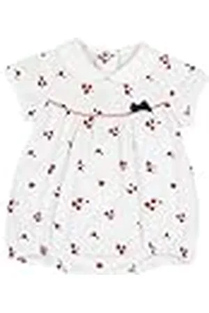 chicco Pelele Bebé de Suave Algodón con Cómoda Abertura en la Espalda y Entrepierna, Designed in Italy, Ropa Bebé 0-24 Meses