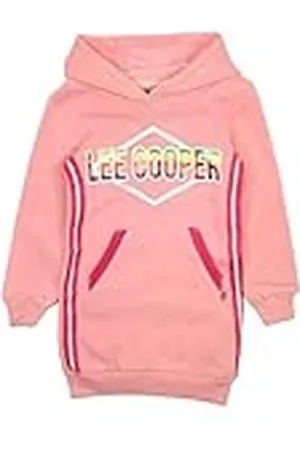 Lee Vestido niña, Vestimenta Casual Chicas,