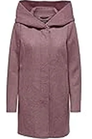 ONLY Classic Coat Abrigo, , S para Mujer