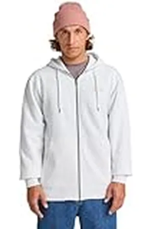 Billabong Arch ZH - Jersey de Forro Polar, Color Blanco