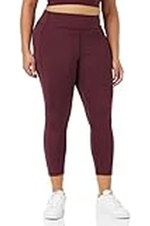 Amazon Leggings con Corte Acampanado y Talle Medio Build Your Own Studio Sculpt (Anteriormente Core 10) Mujer, , XL Grande