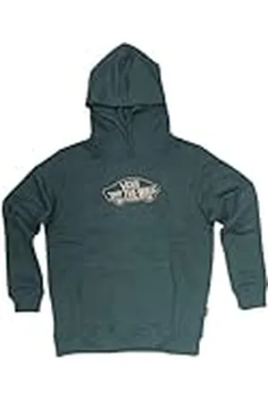 Vans Off The Wall Board Pullover-B Sudadera con Capucha, , 10-12 años Unisex Niños