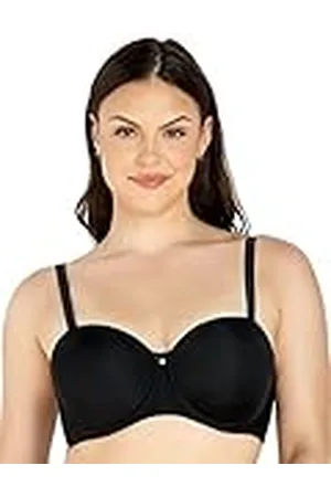 Parfait Elise P60915 Sujetador sin Tirantes con Busto Completo, , 75I