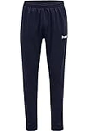 Hummel Football Pants Hmlpromo - Pantalones de fútbol para Hombre, Talla