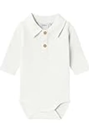 NAME IT Nbmrob LS Polo Body, , 62 para Bebés