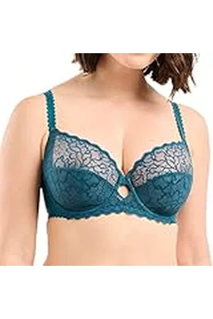 Sans Complexe Océane Sujetador, Semi-Sheer, , 95E para Mujer