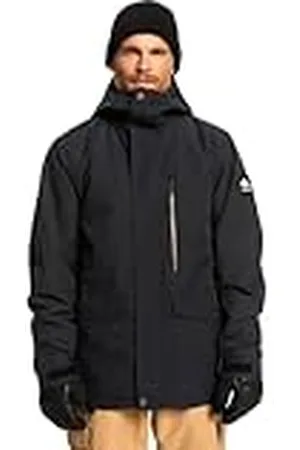 Quiksilver Mission Solid - Chaqueta para Nieve para Hombre