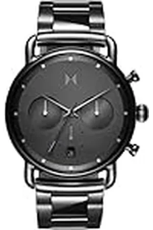 MVMT Reloj Cronógrafo de Cuarzo para Hombre con Correa en Acero Inoxidable - 28000270-D