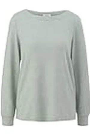 QS by s.Oliver Camiseta de Manga Larga, , 38 para Mujer