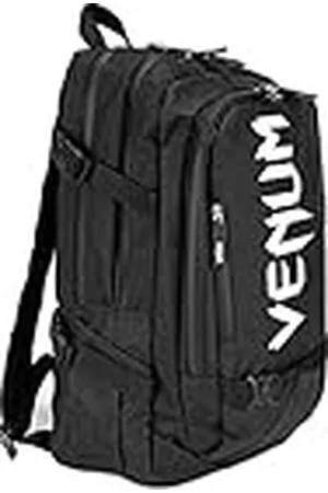 Venum Challenger Pro EVO Mochila, Unisex-Adult, Negro/Blanco, Talla única