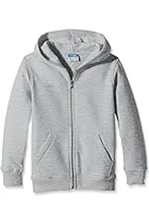 Jako Kapuzenjacke Classic - Chaleco de fútbol para niña, Color , Talla 12 años (152 cm)