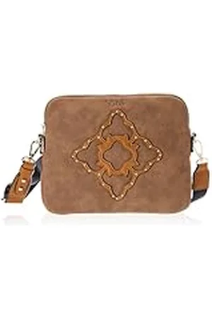 USHA Crossbody Bag, Bolso Cruzado Mujeres