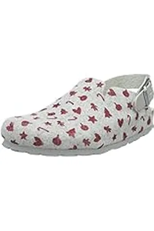 Bayton NOMA Kid Wool Sole/ Mule, 31 EU