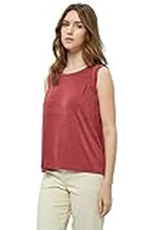 DESIRES Camiseta Sin Mangas Bob Shimmer para Mujer, , M
