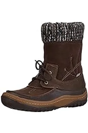 Merrell DECORA BOLERO WTPF Botas de Botas para nieve para mujer, , 38.5 EU