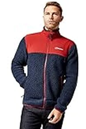 Berghaus Syker Chaqueta con Forro, Hombre, , Extra-Large