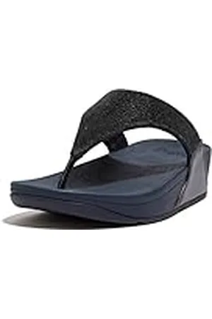 FitFlop Lulu Opul Toe-Post Sandals, Sandalia Mujer, , 36 EU