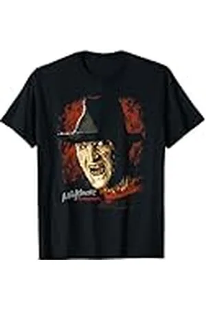 A Nightmare On Elm Street Freddy Worst Nightmare Camiseta