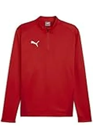 PUMA Camiseta Unisex Teamgoal Training con Cremallera de 1/4